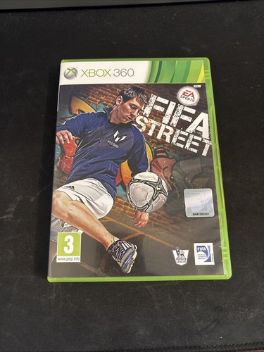Fifa street microsoft - (microsoft, xbox