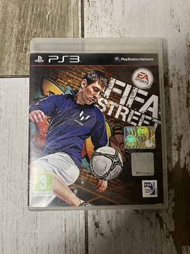 Playstation fifa street no - playstation, 3