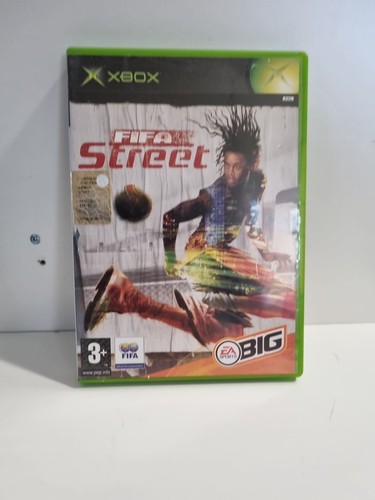 Fifa street disco come nuovo - come,