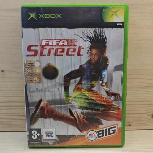 Fifa street pal ita - street,