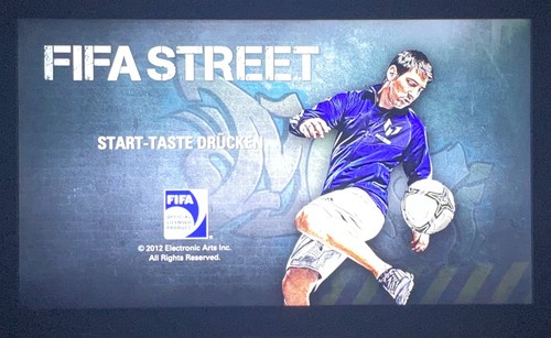 Fifa street per ps3 cib - fifa,