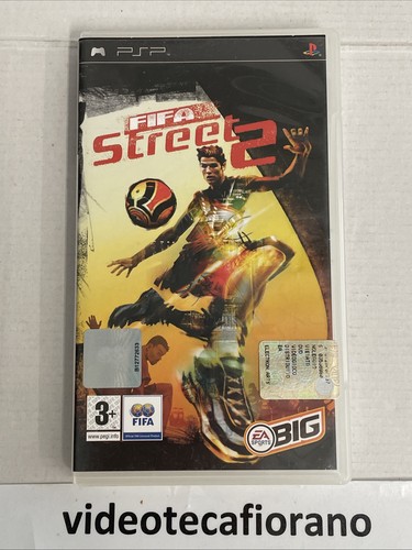 Fifa street sony psp - -,
