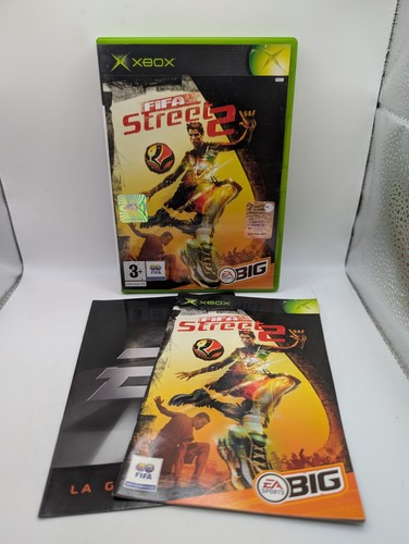 Fifa street gioco per - fifa,