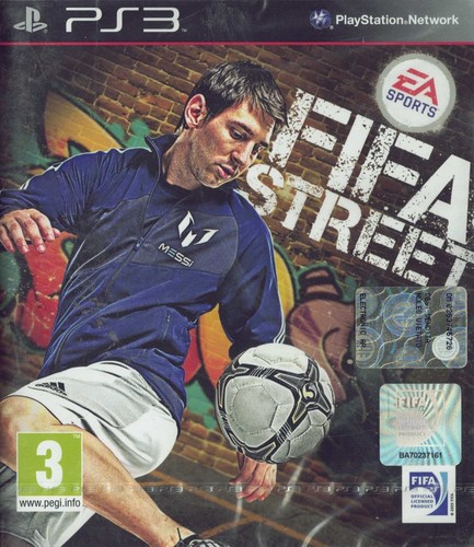 Fifa street - fifa,
