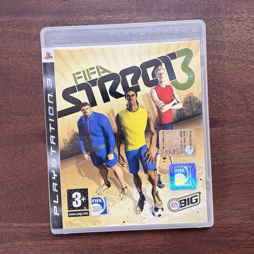 Sports fifa street - sports,