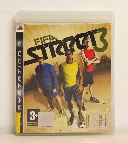 Fifa street iii ps3 - iii,