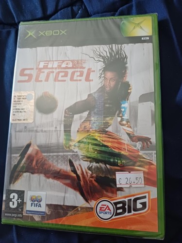 Fifa street xbox - fifa,
