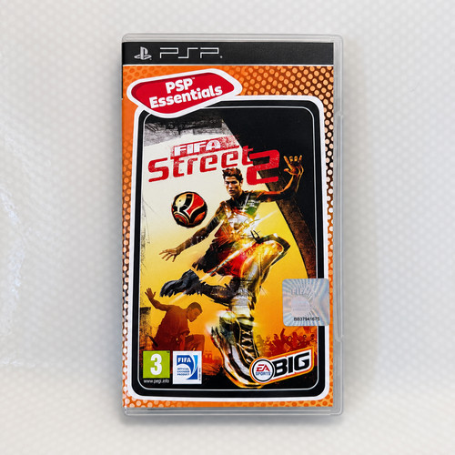Fifa street psp gioco - street,