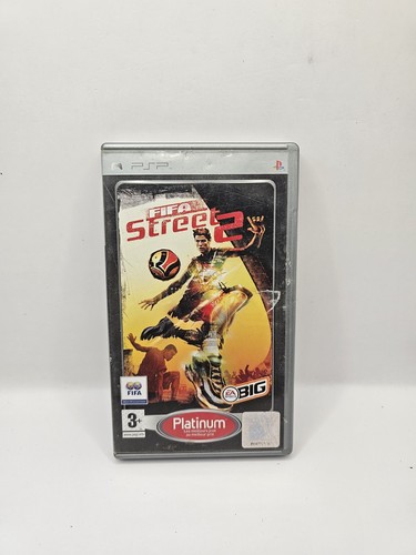 Fifa street psp sony - fifa,