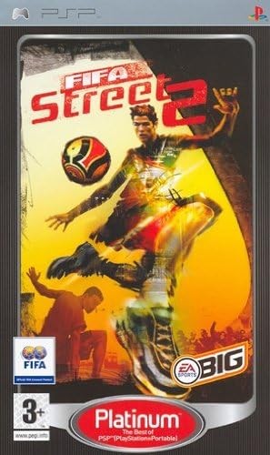 Fifa street psp - fifa,