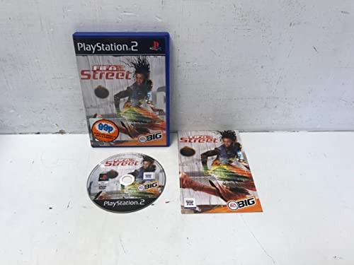 Fifa street gioco - (ps2),